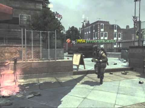modern warfare 3: tactical claymore trap