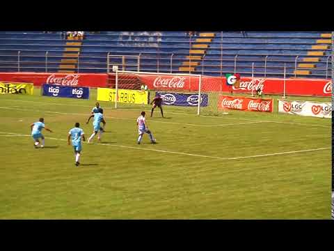 Video Atajada: Paulo César Motta 2 (Sanarate) Apertura 2017 Jornada 15