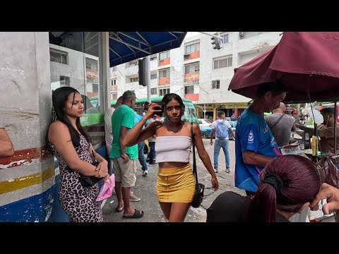 🇨🇴 Downtown Barranquilla Colombia