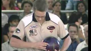 AMF World Cup 2008. 2nd game tie breaker.