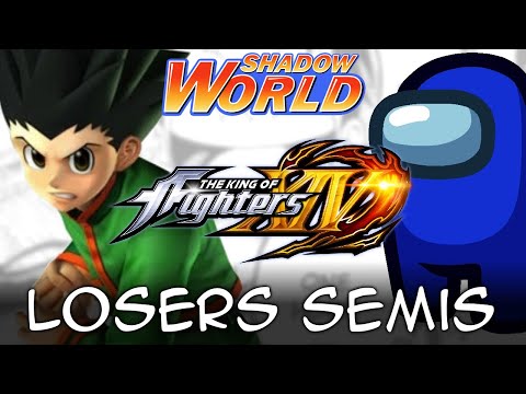 cheryo vs SolidusRay - KOFXIV Losers Semis - Shadow World 7