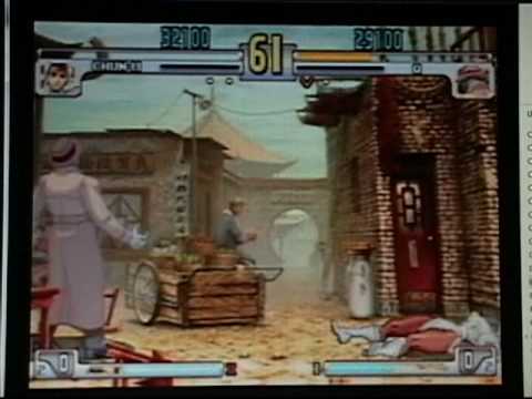 Togeki SBO3 2005 Jwong & Ricky Ortiz vs. Kuroda & Hayao