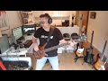 Fool For Your Loving - Whitesnake, Bass Cover. 2020.