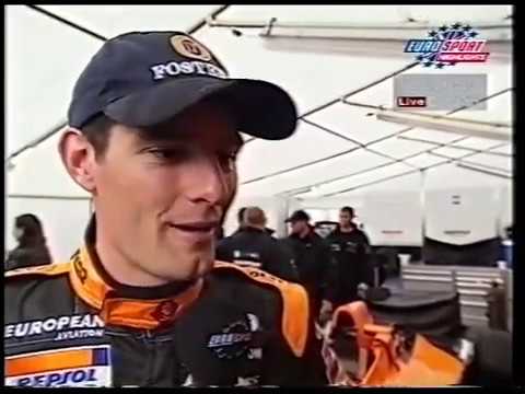 F3000 International Series - 2000 Round 8 Hockenhien, Germany