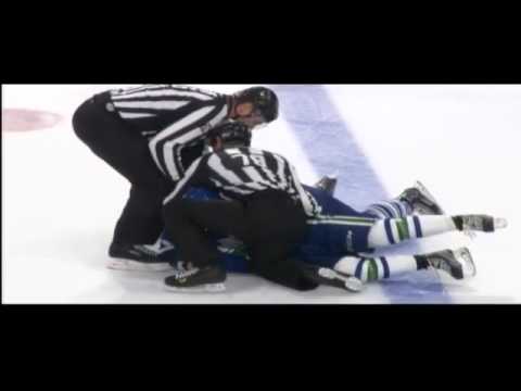 Sam Carrick vs Carter Bancks