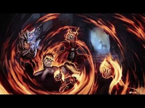 Carbon Maestro - Fire and Ice (D&CT)