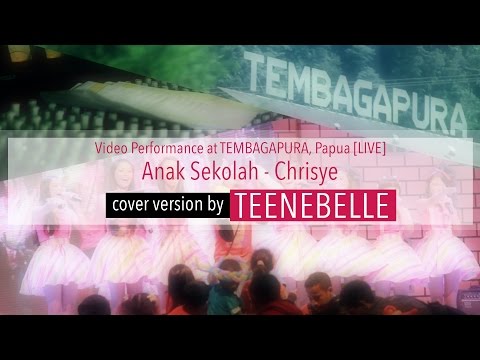 Teenebelle - Anak Sekolah [Cover Version]