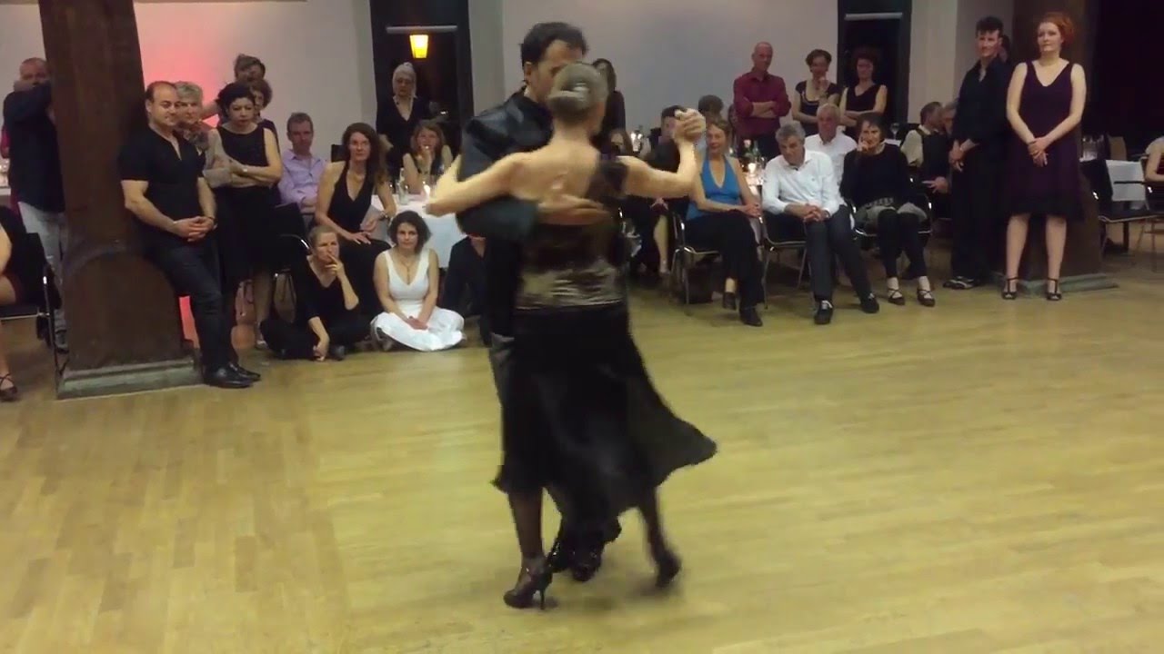 Martin La Bruna y Andrea Bestvater 2/3