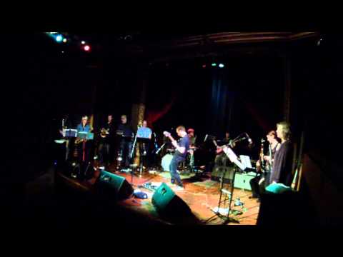 Zubatto Syndicate - Iggy (Igneous Carapace), Live at Columbia City Theater. Nov. 10, 2013