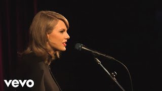 [Full HD] Taylor performs &quot;How You Get The Girl &quot; at The GRAMMY Museum