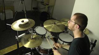 Paolo Nutini - New Shoes | Drum Cover by Dennis Berg