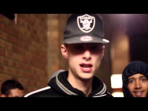 OneTakeTV - Luke White, JK, Lil dan, Cambell & KG | #StreetCypher