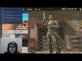 Late Night R6 Siege Stream Working Through Bronze Ranked