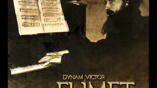 Dynam-Victor Fumet - Six études caractéristiques pour piano (1931)