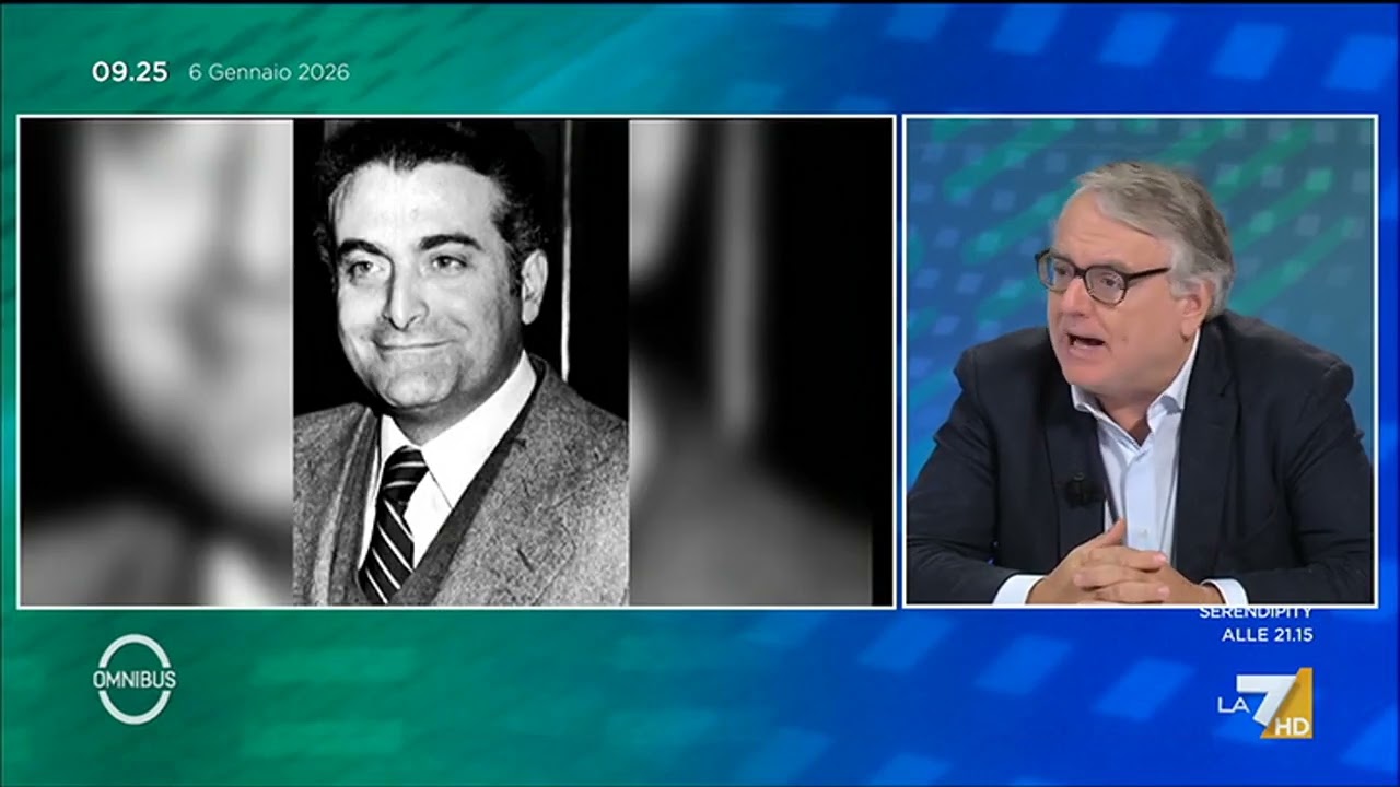 L'omicidio di Piersanti Mattarella, Italia nel mirino: l'intervista a Miguel Gotor