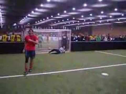 Dachterrasse Gotha in der Soccerworld