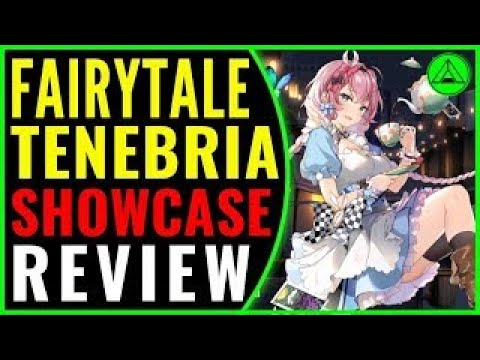 [EPIC SEVEN] (에픽세븐) (エピックセブン) . ✰FAIRYTALE TENEBRIA - ARENA SHOWCASE.