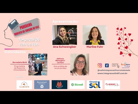 Programa Momento do Turismo vai te contar a história da Requinte