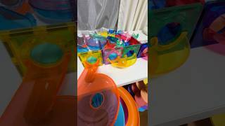 Marble Run☆A fusion of art, humor, and ASMR. NO.2