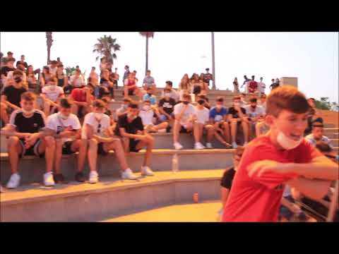 TUDOR & MC PRODIGIO VS FAYE & ZEKU | 8VOS | KINGS OF HOOD 2º FECHA (08/08)