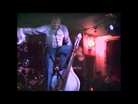 RAY CAMPI at Jacks Sugar Shack - July 18, 1995 - Ronnie Mack’s Barn Dance