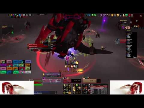 Mythic Xavius Kill