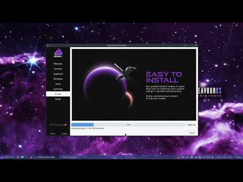 Endeavour Installation Guide
