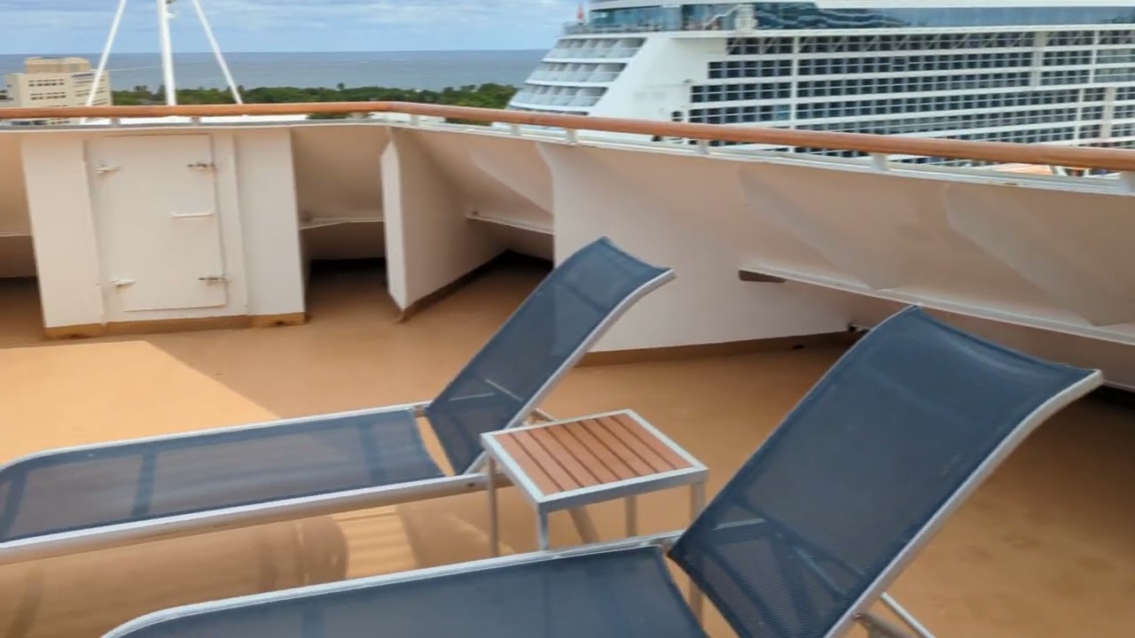 Regal Princess - Cabin M107 - Video 2
