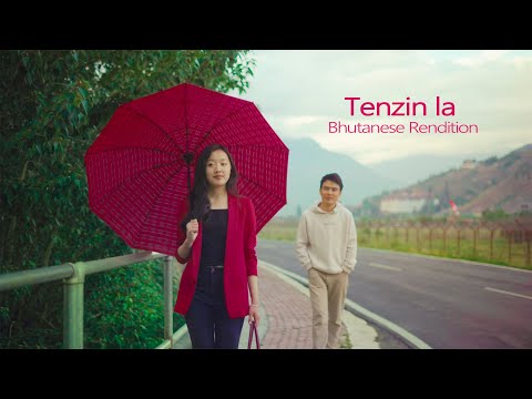 Tenzin La – Bhutanese Rendition | Founder Namgay | New music video | VMUSIC