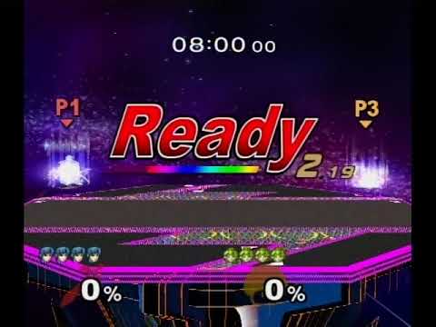 Longhorn Weekly 103 - WR2 - Kai (Marth) vs PeachTea (Falco/Peach)
