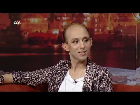 Prime Time Interview no. 15 - Clinton Paul