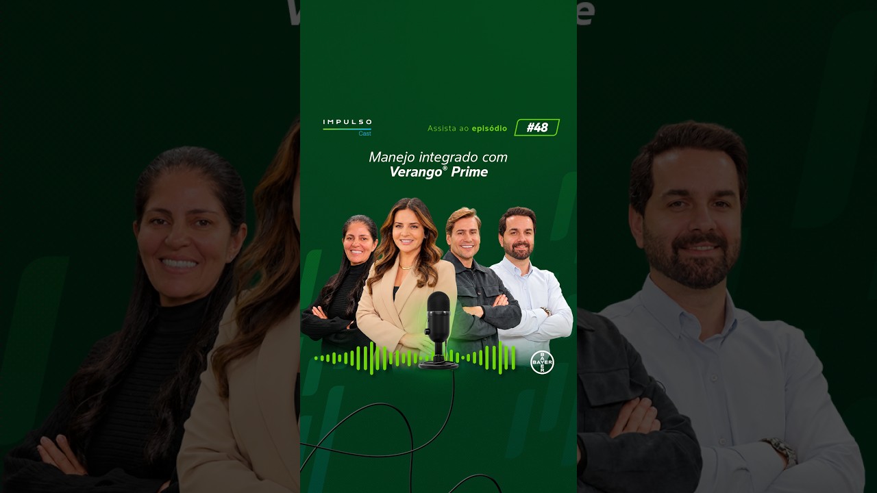 Proteja as raízes do milho e da soja com Verango® Prime | Teaser Impulso Cast