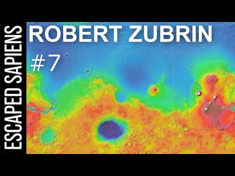 Will We Find Life On Mars? | Robert Zubrin | Escaped Sapiens Podcast #7