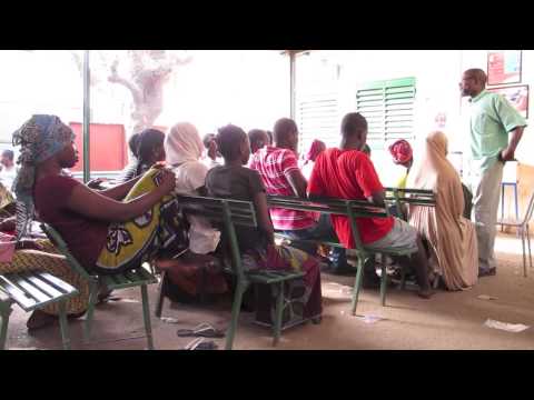 Teen Peer Education in Mali