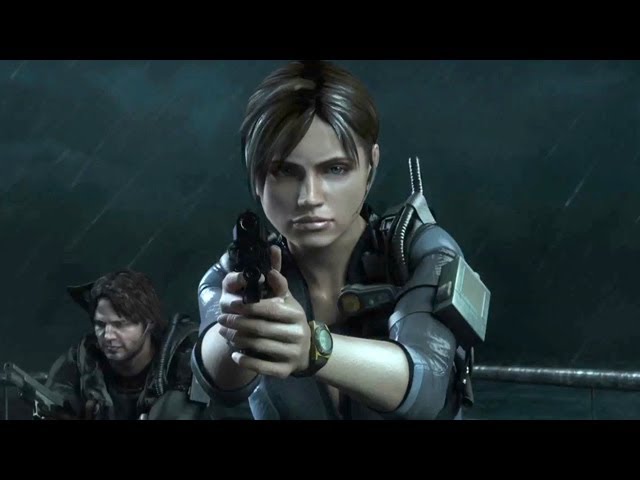 Resident Evil Revelations (NTSC)
