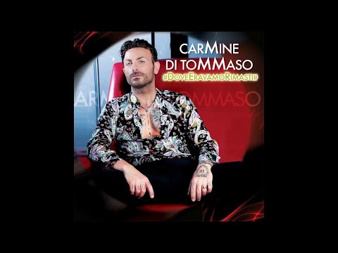 Carmine Di Tommaso - Te penso e moro