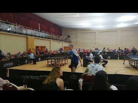 VMTD2023 Vedat Zengin (TTMC) - Henrik Vendelbo (Dnk). MS50 - SF