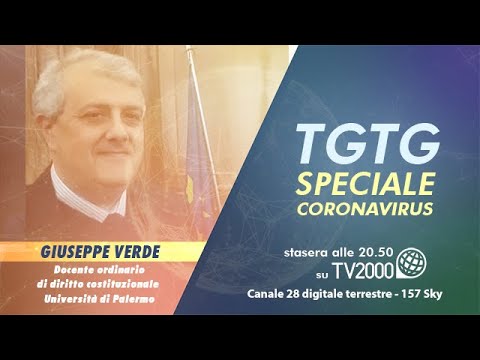 TGtg del 1 febbraio 2021 - "Crisi di governo: la salita dell'esploratore"