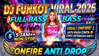 Download lagu DJ FUNKOT VIRAL 2026 Terbaru 🔥 Satu Rasa Cinta X Cinta Setengah Hati (Full Bass Anti Drop) mp3 Download lagu DJ FUNKOT VIRAL 2026 Terbaru 🔥 Satu Rasa Cinta X Cinta Setengah Hati (Full Bass Anti Drop) mp3
