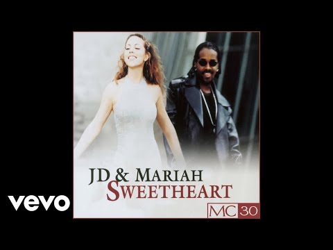 JD, Mariah Carey - Sweetheart (Official Audio)