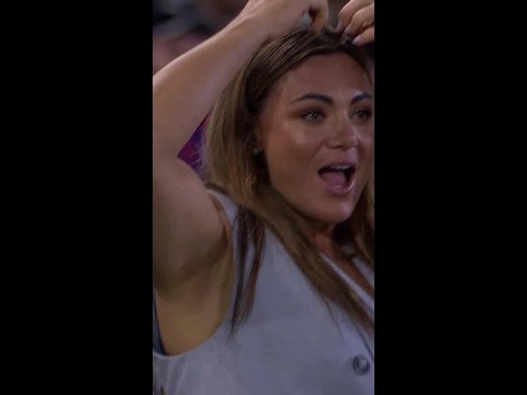 The camera is ALWAYS watching! 🎥 #9WWOS #NRL