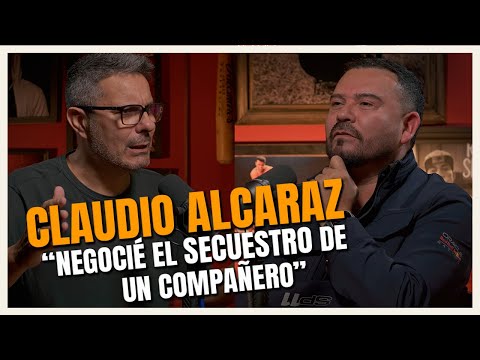 CLAUDIO ALCARAZ: "Me siento culpable por la muerte de JOSY"