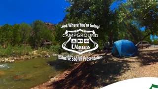 Sweetwater Summit Campground Video