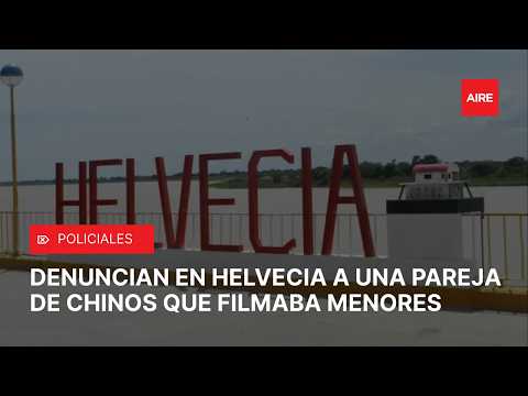 GRAVE DENUNCIA en HELVECIA: investigan a comerciantes por videos en redes sociales 🚨