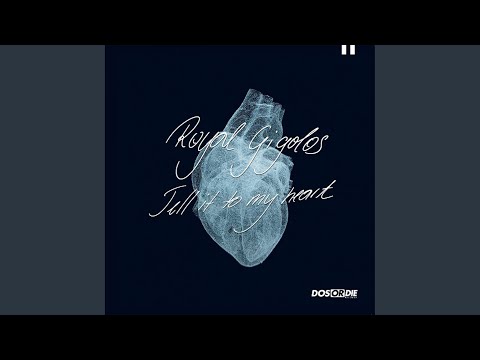 Tell It to My Heart (Radio Edit)
