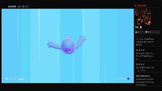 fall guys ドン勝するまで寝れまテン！