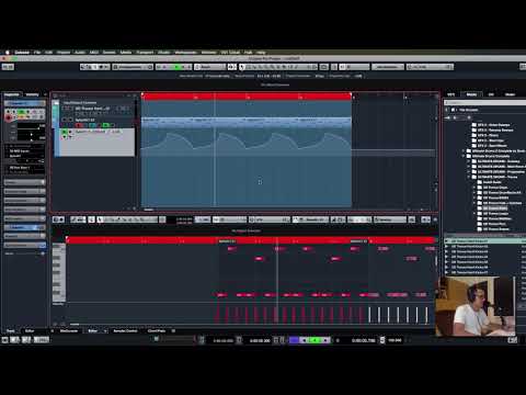 Cubase 9.5 Workflow update