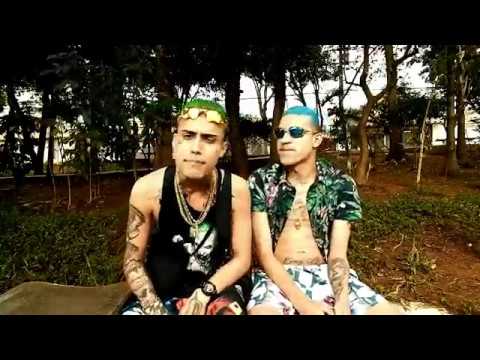 Mc Japinho e Sonic- EU JA SOFRI MUINTO!!