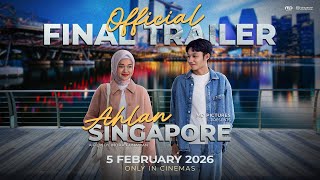 Download lagu Comeback Rebecca Klopper | Ahlan Singapore Final Trailer mp3 Download lagu Comeback Rebecca Klopper | Ahlan Singapore Final Trailer mp3