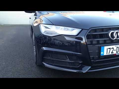 172D21952 - 2017 Audi A6 2.0TDI 150 S-T S LINE BLACK EDITION - 2.9 APR avai...